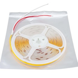 CINTA LED COB 5M CALIDO 300K 9.5W
