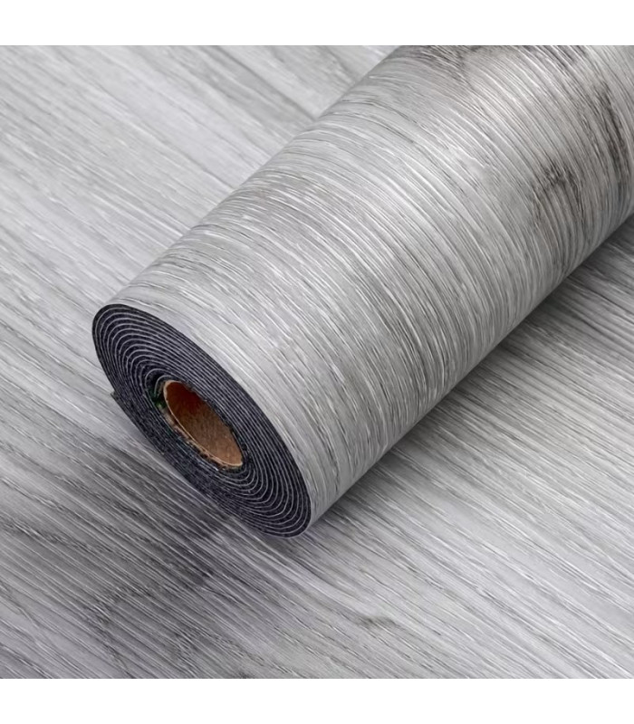 ROLLO ADHESIVO P/ PISO 45CMx3M MW001 GRIS OSCURO