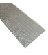 PISO SPC ADHESIVO 91x15CM PLATA