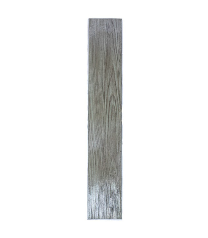 PISO SPC ADHESIVO 91x15CM GRIS CENIZA