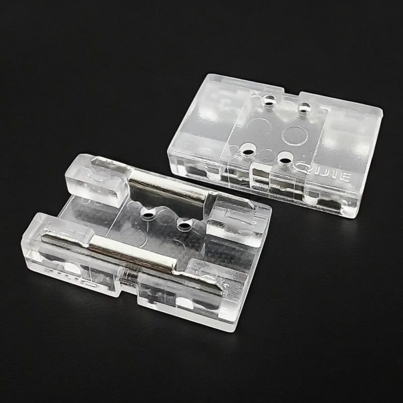 CONECTOR RAPIDO TIRA LED 8MM