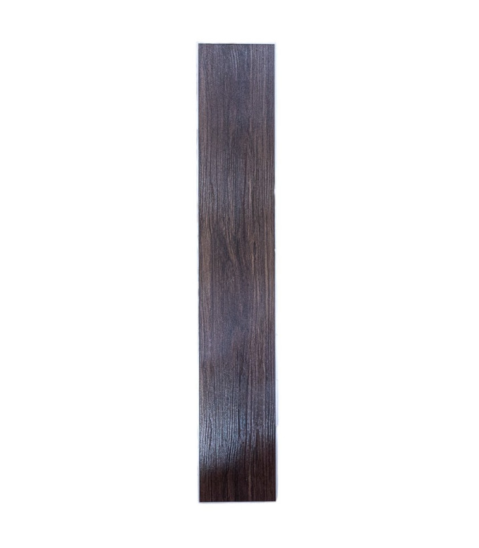 PISO SPC ADHESIVO 91x15CM 823-1 MARRON