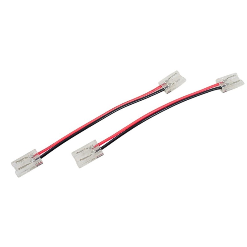 CONECTOR RAPIDO TIRA LED 8MM