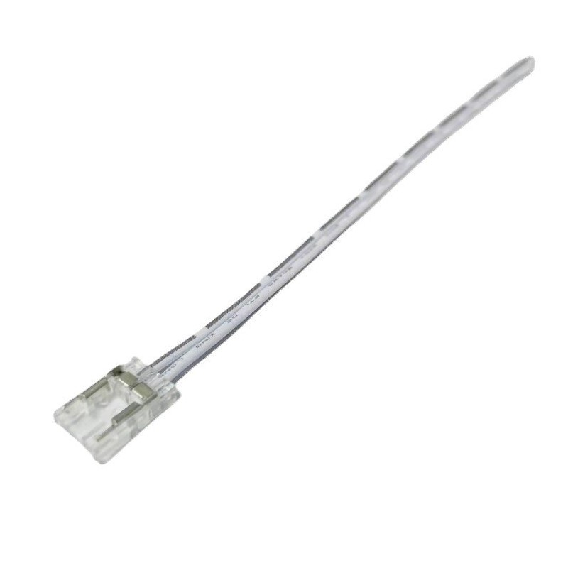 CONECTOR RAPIDO TIRA LED 8MM