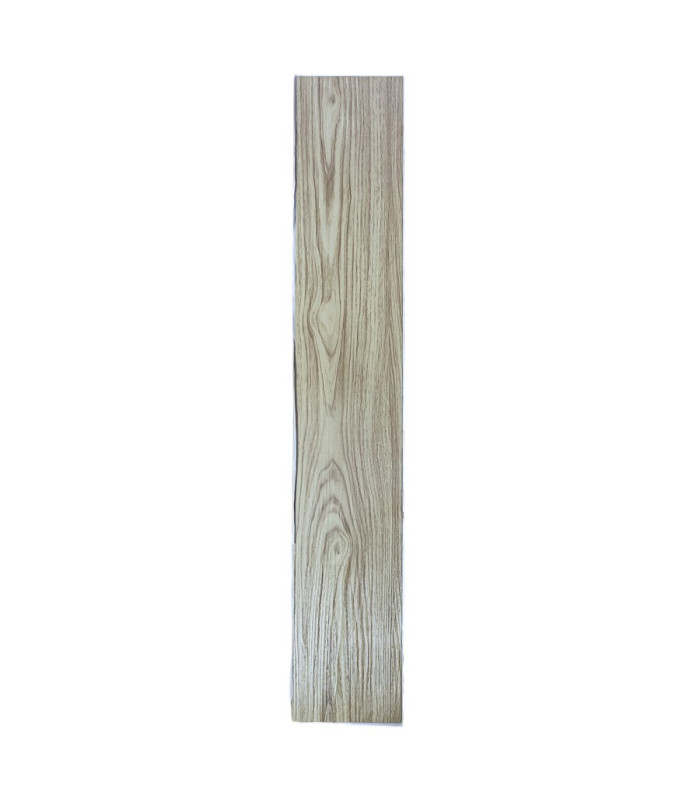 PISO SPC ADHESIVO 91x15CM BEIGE