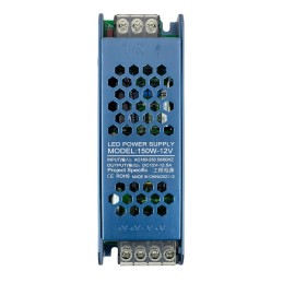 FUENTE 12V 150W DE COBRE SILENCIOSO