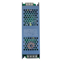 FUENTE 12V 300W DE COBRE SILENCIOSO