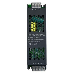 FUENTE 24V 150W DE COBRE SILENCIOSO