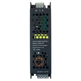 FUENTE 24V 200W DE COBRE SILENCIOSO
