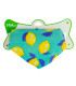 COLLAR BANDANA P/MASCOTA 1CM