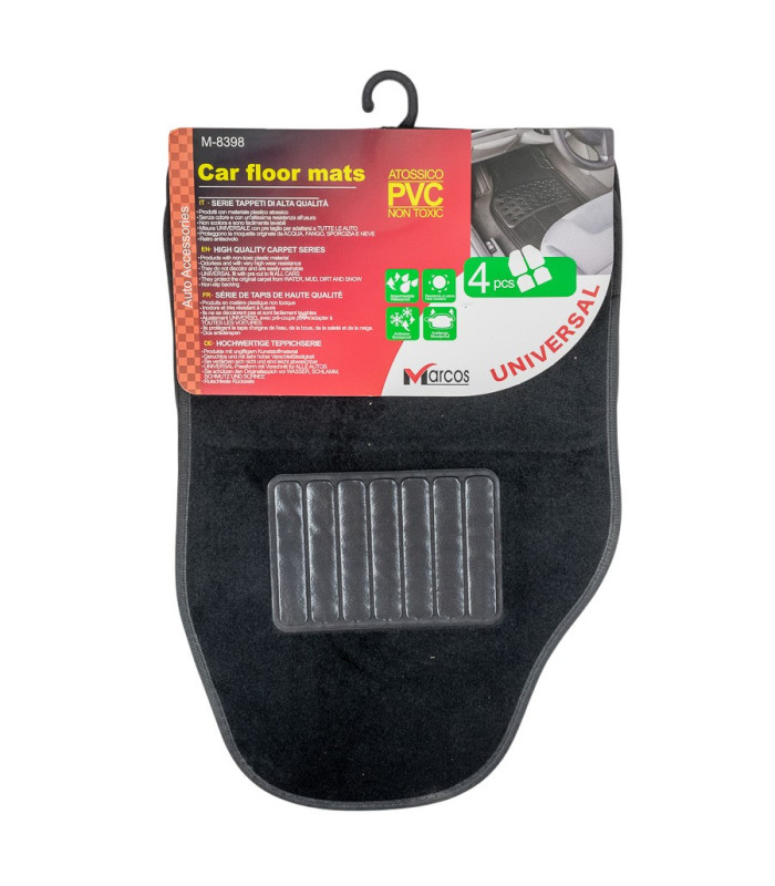 ALFOMBRA P/AUTO GAMUSA 65x42CM