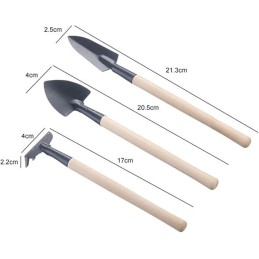 SET DE PALITAS 3PC