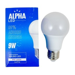 FOCO LED ALPHA 9W FRIO