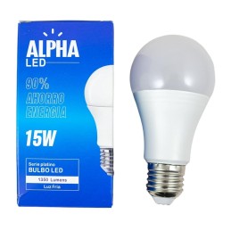 FOCO LED ALPHA 15W FRIO