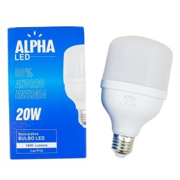 FOCO LED ALPHA 20W FRIO