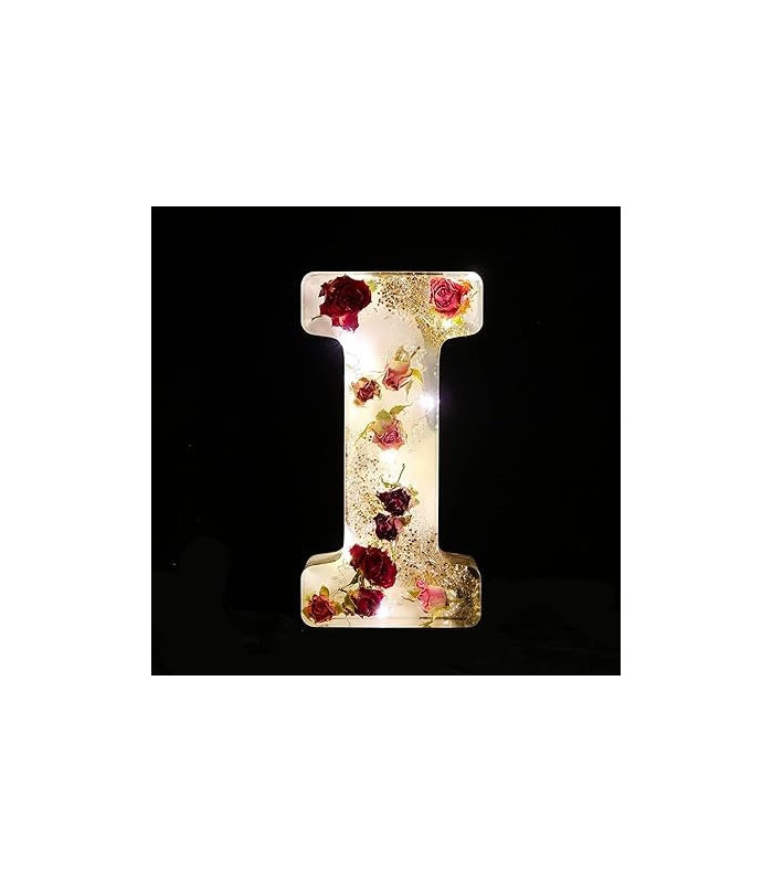 Molde de silicona letra I 170x82x20mm