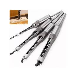 Mecha cuadrada para madera 6.4mm