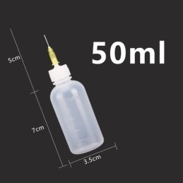 FRASCO GOTERO CON AGUJA 50ML