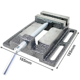 MORSA DE BANCO 110MM MYTEC