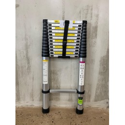 ESCALERA TELESCOPICA RECTA 5.1MT PRESCOTT
