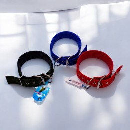 Collar para perro con esponja 70cm