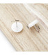 PATITA CON CLAVO DESLIZADOR 16x4MM 400PCS