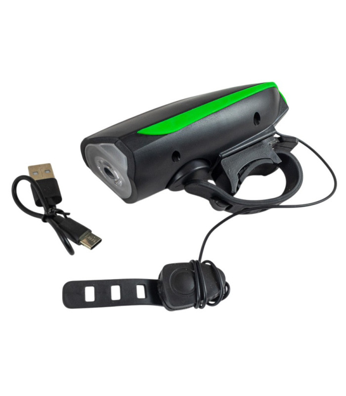 LINTERNA RECARGABLE P/ BICI HY-7518
