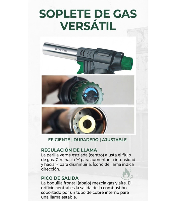 ANTORCHA SOPLETE WYNNS