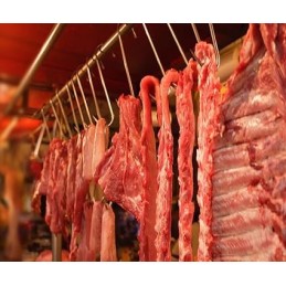 Gancho para carniceria