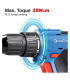 ATORNILLADOR Y TALADRO 12V 2BAT2.0 10MM 35NM DONGCHENG