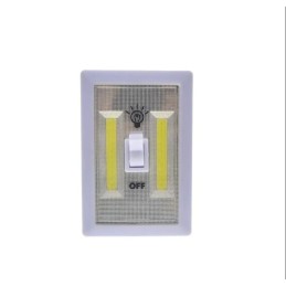 Luz de emergencia con llave
