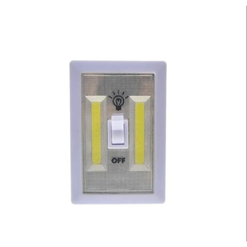 Luz de emergencia con llave