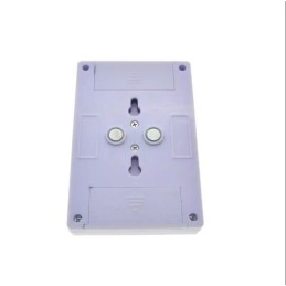 Luz de emergencia con llave