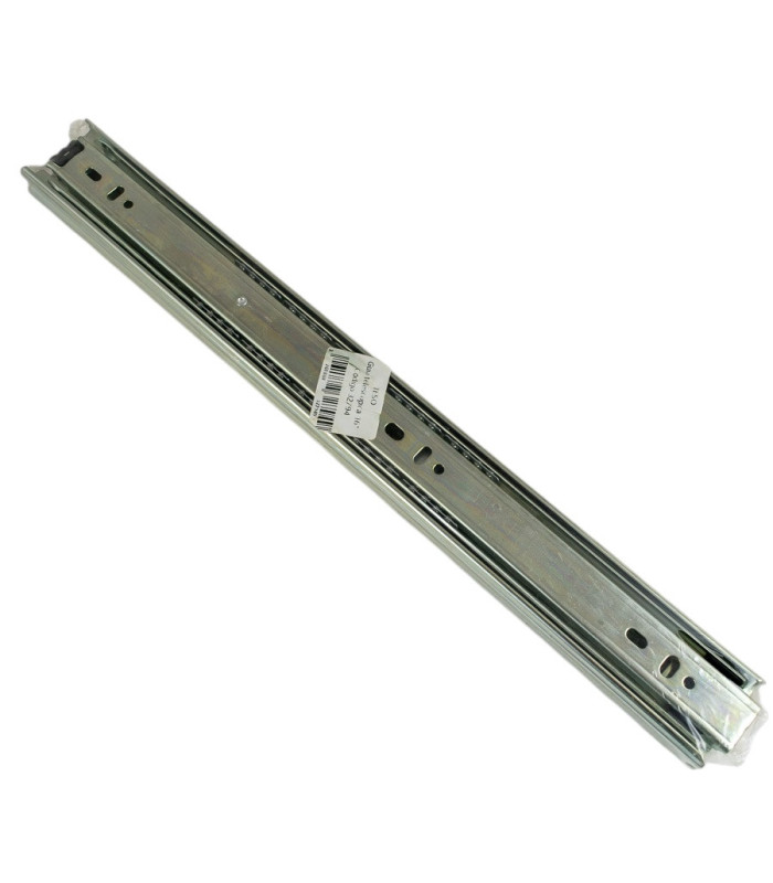 GUIA TELESCOPICA 16  / 40CM SIMPLE 45MM