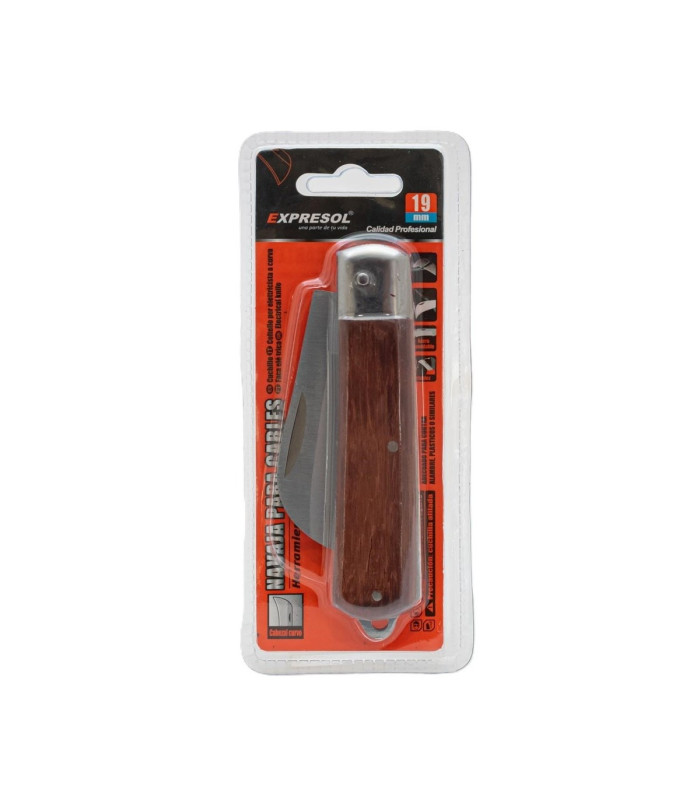 CUCHILLO PELA CABLE 19MM EXPRESOL