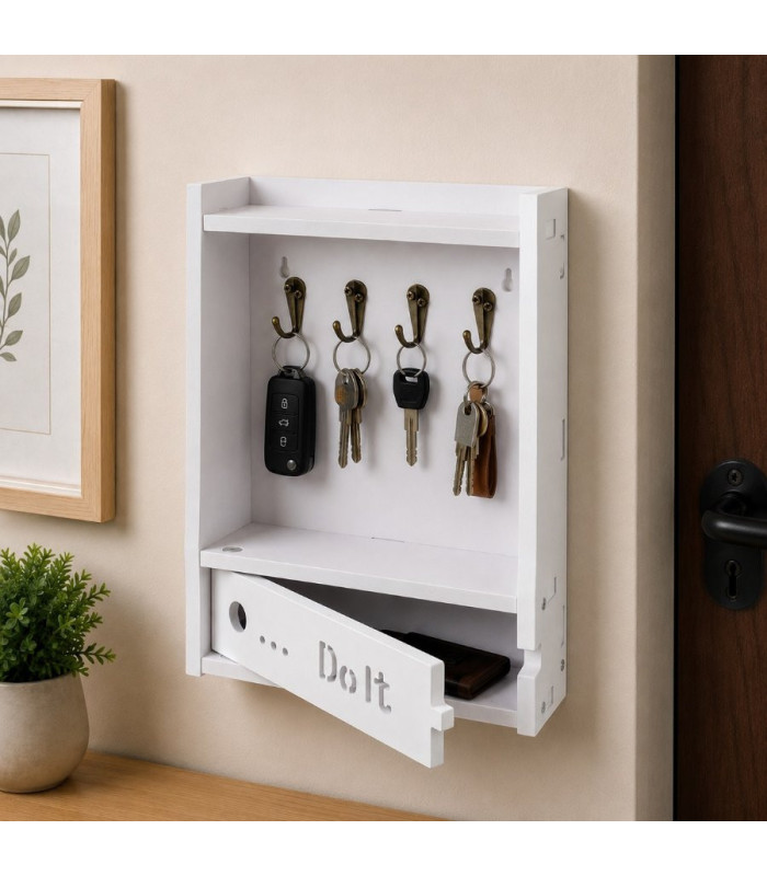 REPISA ORGANIZADOR PVC P/ LLAVE