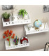 REPISA PVC BLANCO 3PC