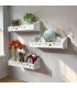 REPISA PVC BLANCO 3PC