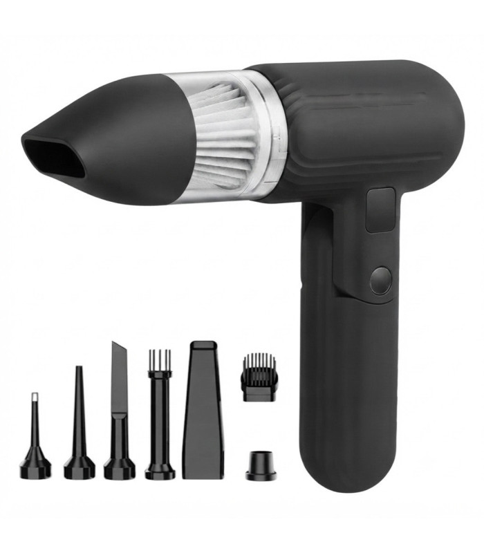 ASPIRADOR PLEGABLE 4EN1 YT-M2062 7.4V