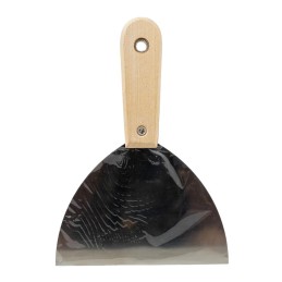 Espatula metalica 22x15cm