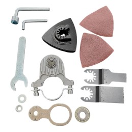 Accesorios de lija para amoladora M10