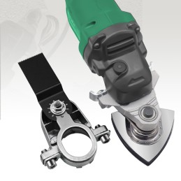 Accesorios de lija para amoladora M10