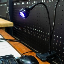 LAMPARA UV USB C/CLIP