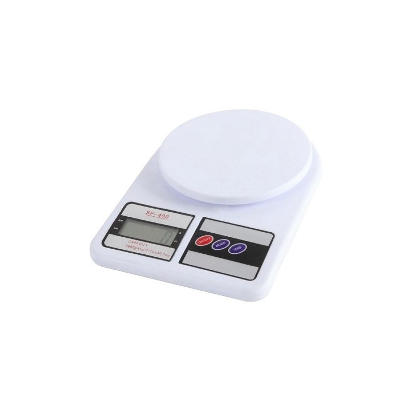 BALANZA A PILA RODAX 1G A 10KG