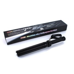 Linterna led de aluminio multiuso