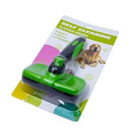 Cepillo de limpieza para mascotas automatico