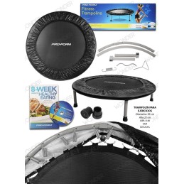 Trampolin PROFORM FITNES 90CM