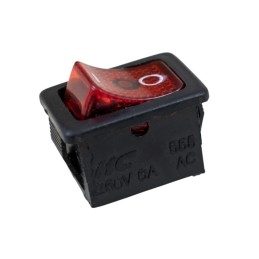 Llave interruptor 20V 6A HENGDA