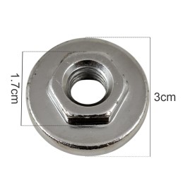 Tuerca para amoladora 100mm