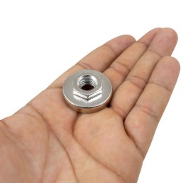 Tuerca para amoladora 100mm
